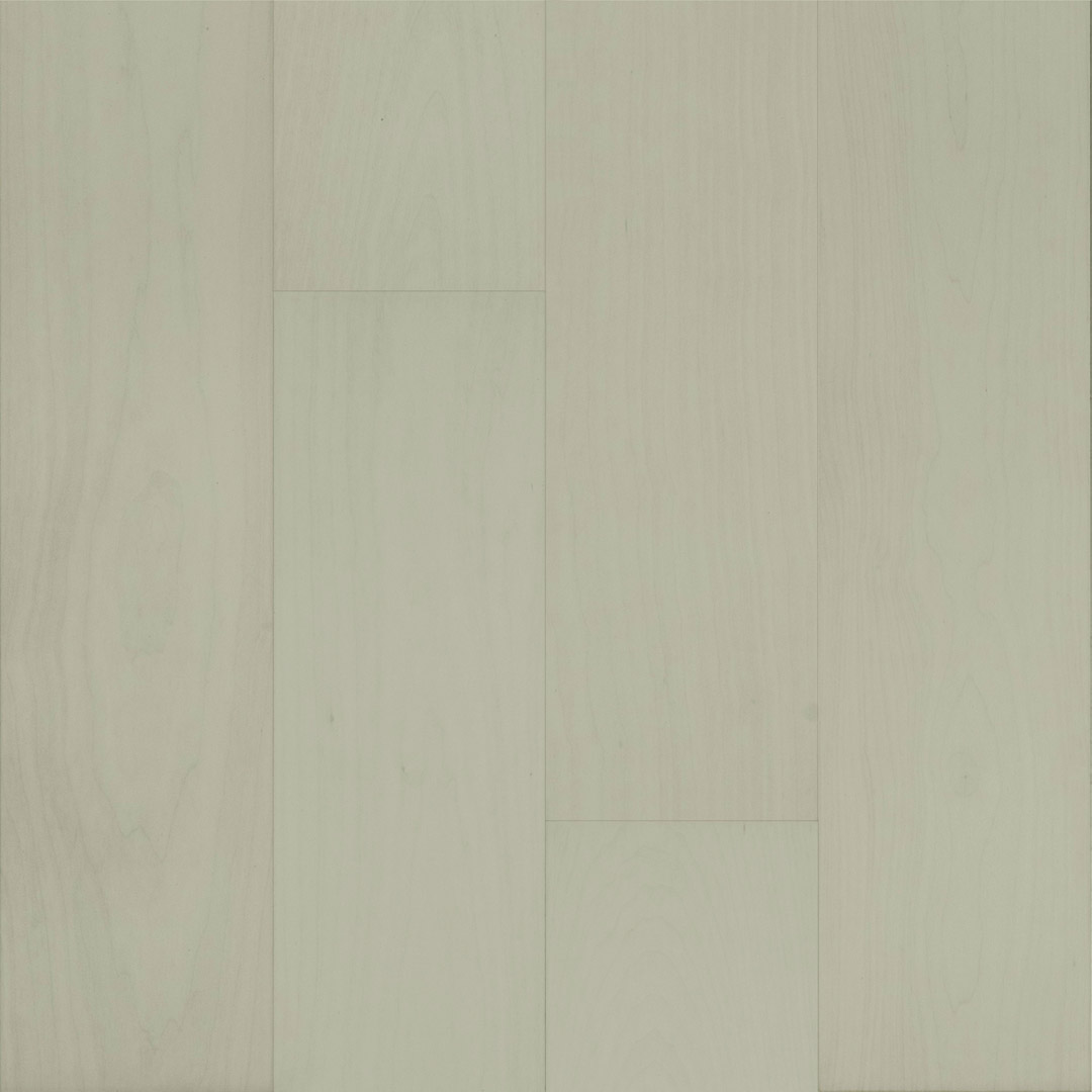 Кварцевый паркет Quartz Parquet Классик Клён Американский Белый Глянец 400-56 7/1.2