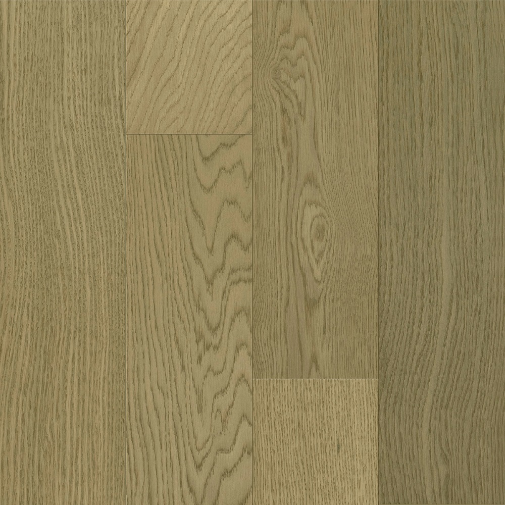 Кварцевый паркет Quartz Parquet Классик Дуб Флэт Уайт 1258-55 5/0.6