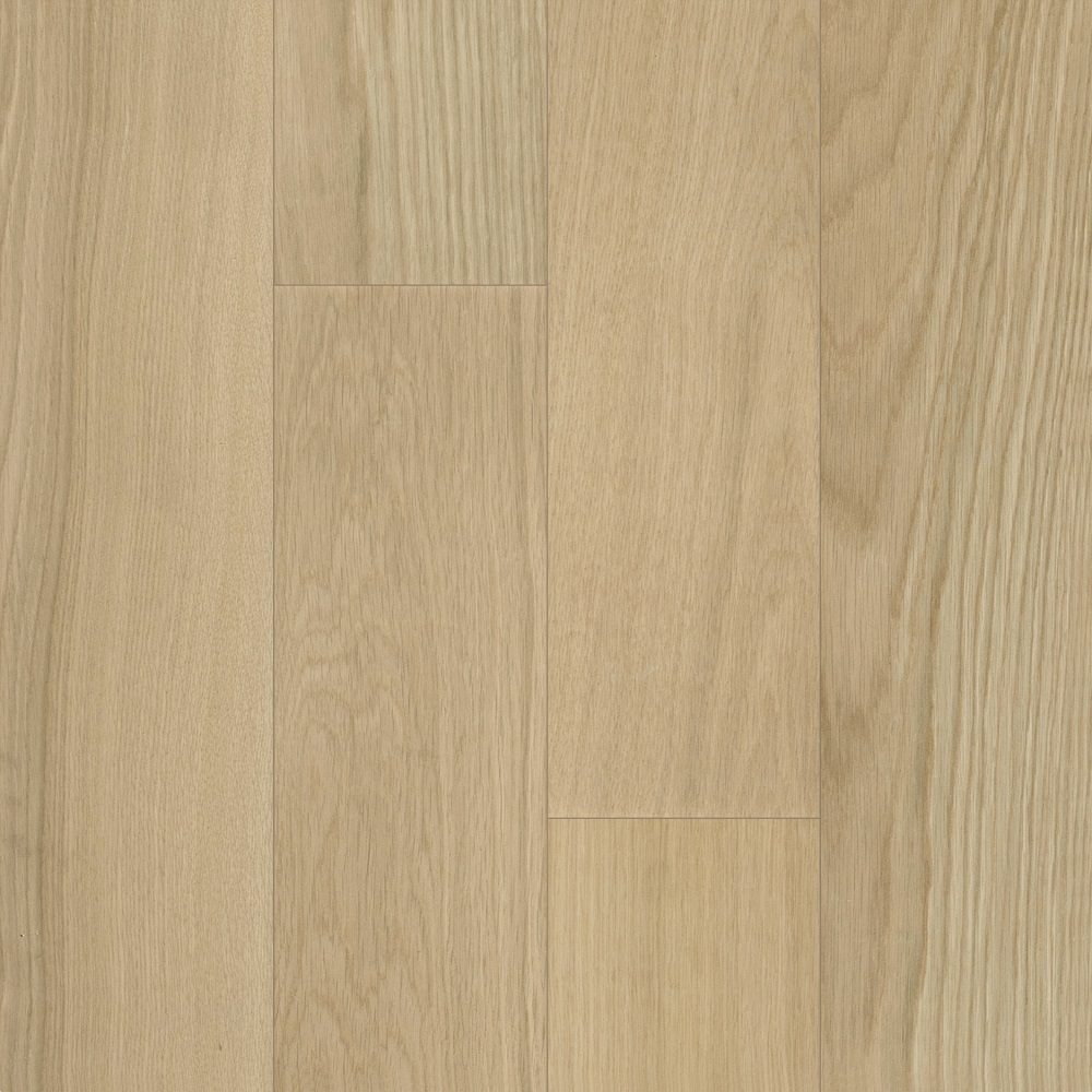Кварцевый паркет Quartz Parquet Классик Дуб Непрокрытый 400 7/1,2 мм