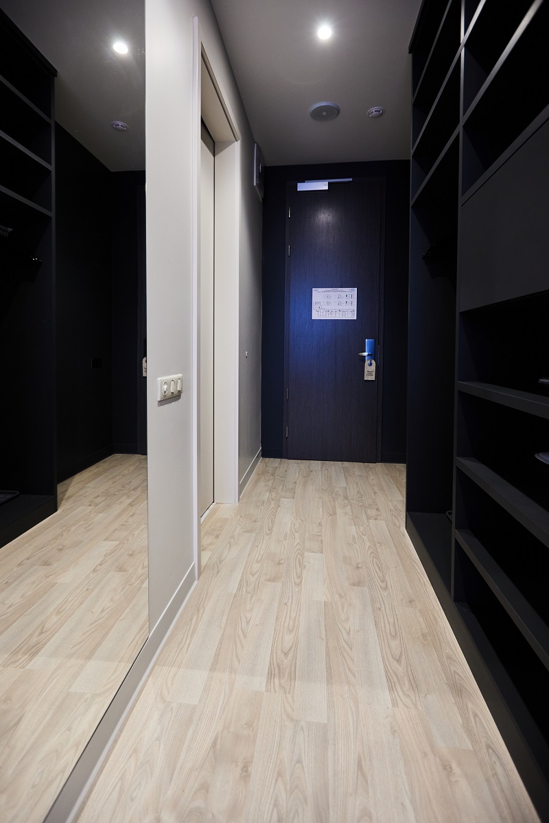 Кварцевый паркет Quartz Parquet Классик Дуб Песочный 408 5/0.6