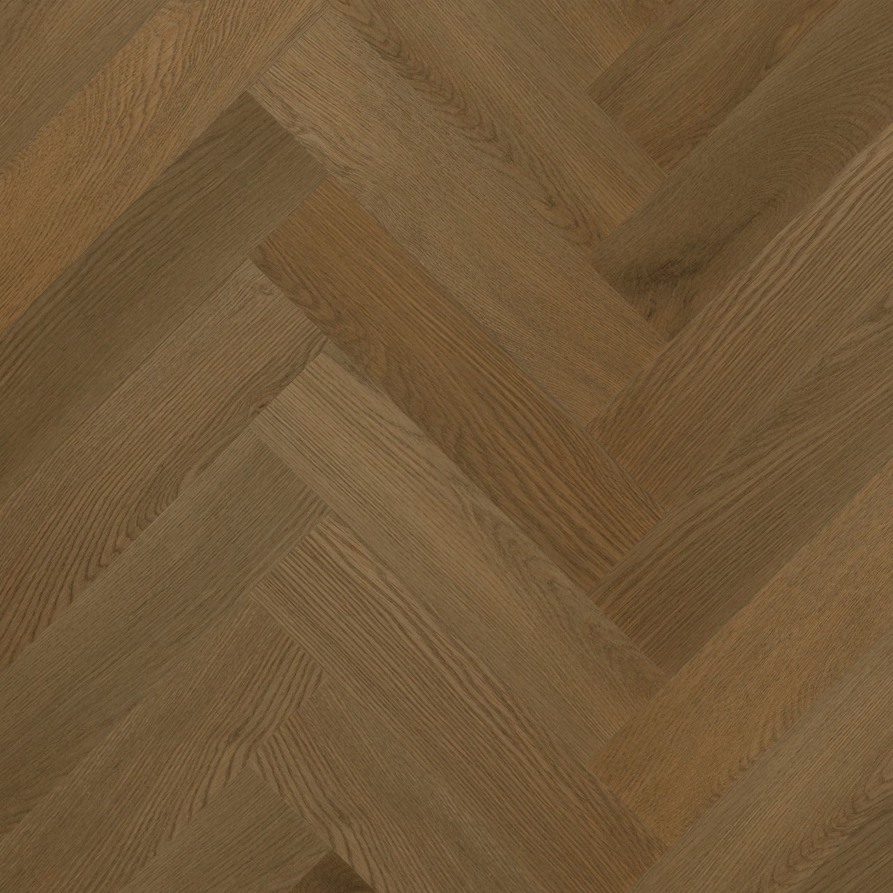 Кварцевый ламинат Fargo Herringbone Дуб Окленд 44-653-76