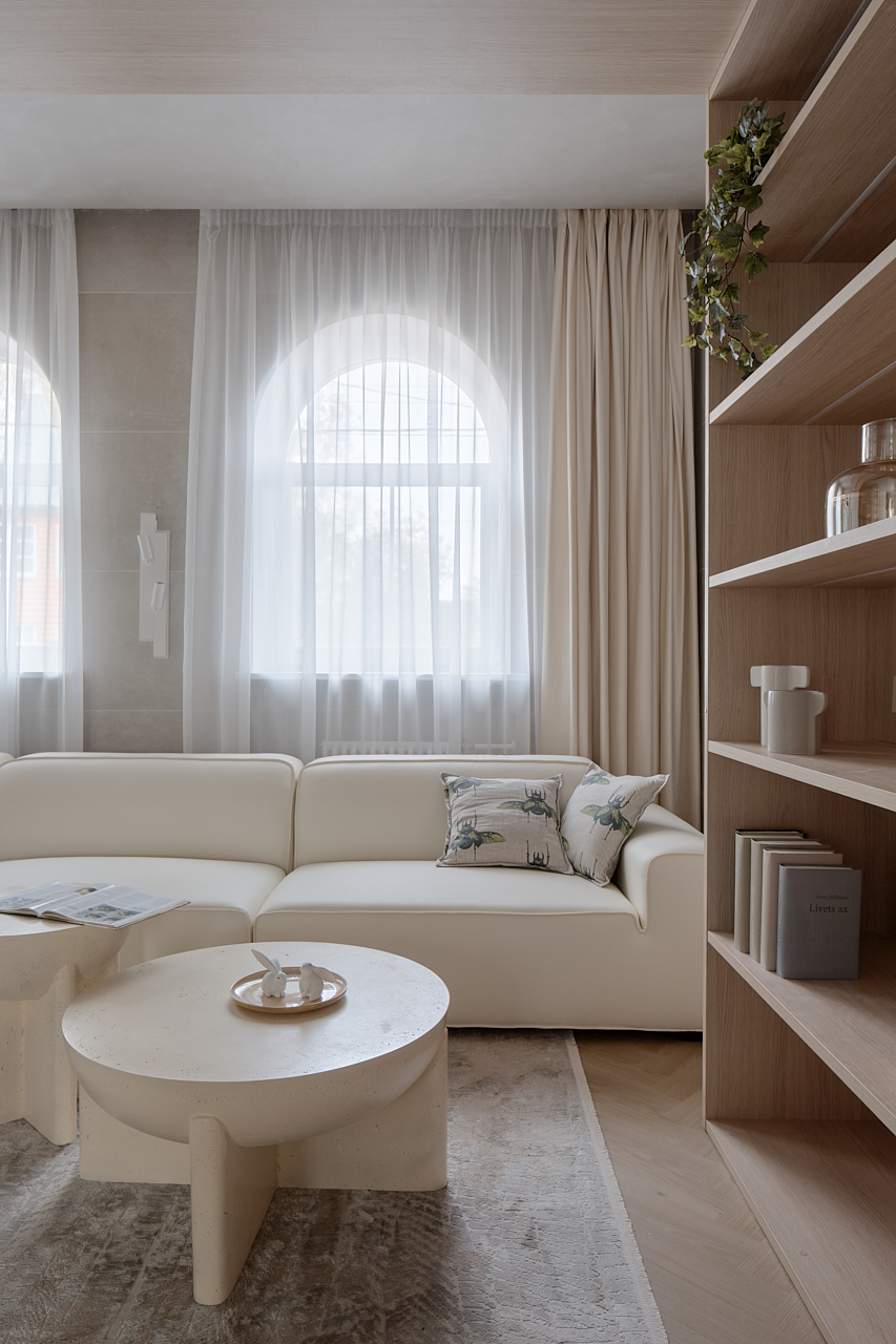 Кварцевый ламинат Fargo Herringbone Дуб Аттика 44-88174-003 