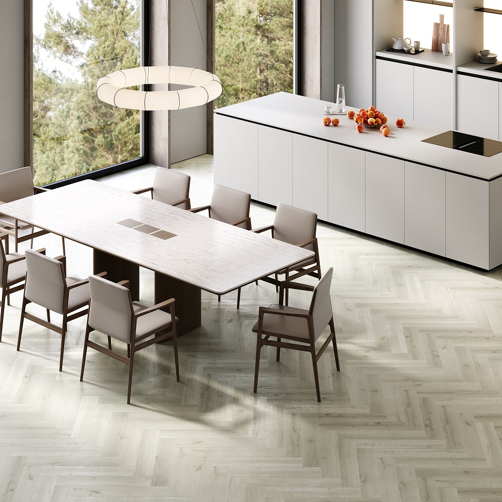 Кварцевый ламинат Home Expert Parquet Дуб Мюнхен 33-81996-01