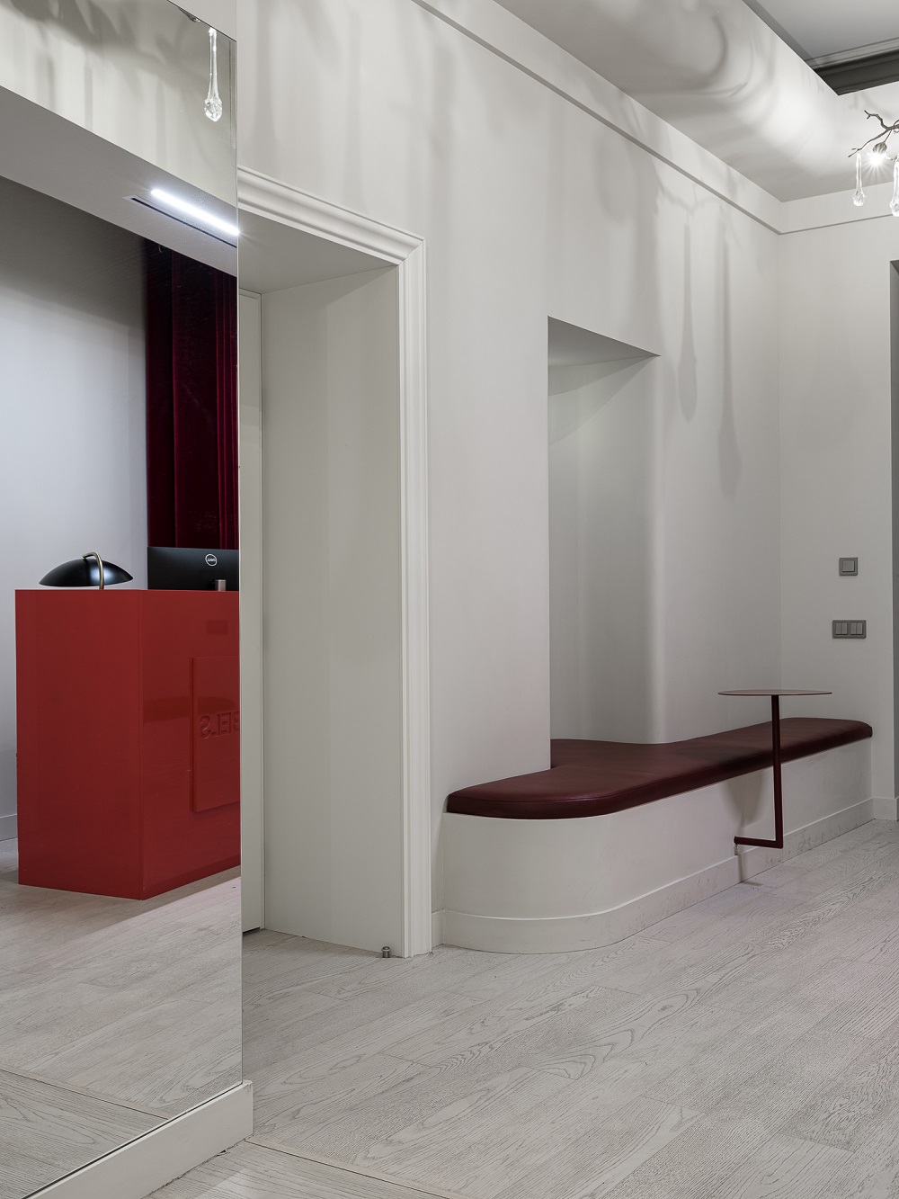 Кварцевый паркет Quartz Parquet Классик Дуб Скандинавский 1258-57 5/0.6