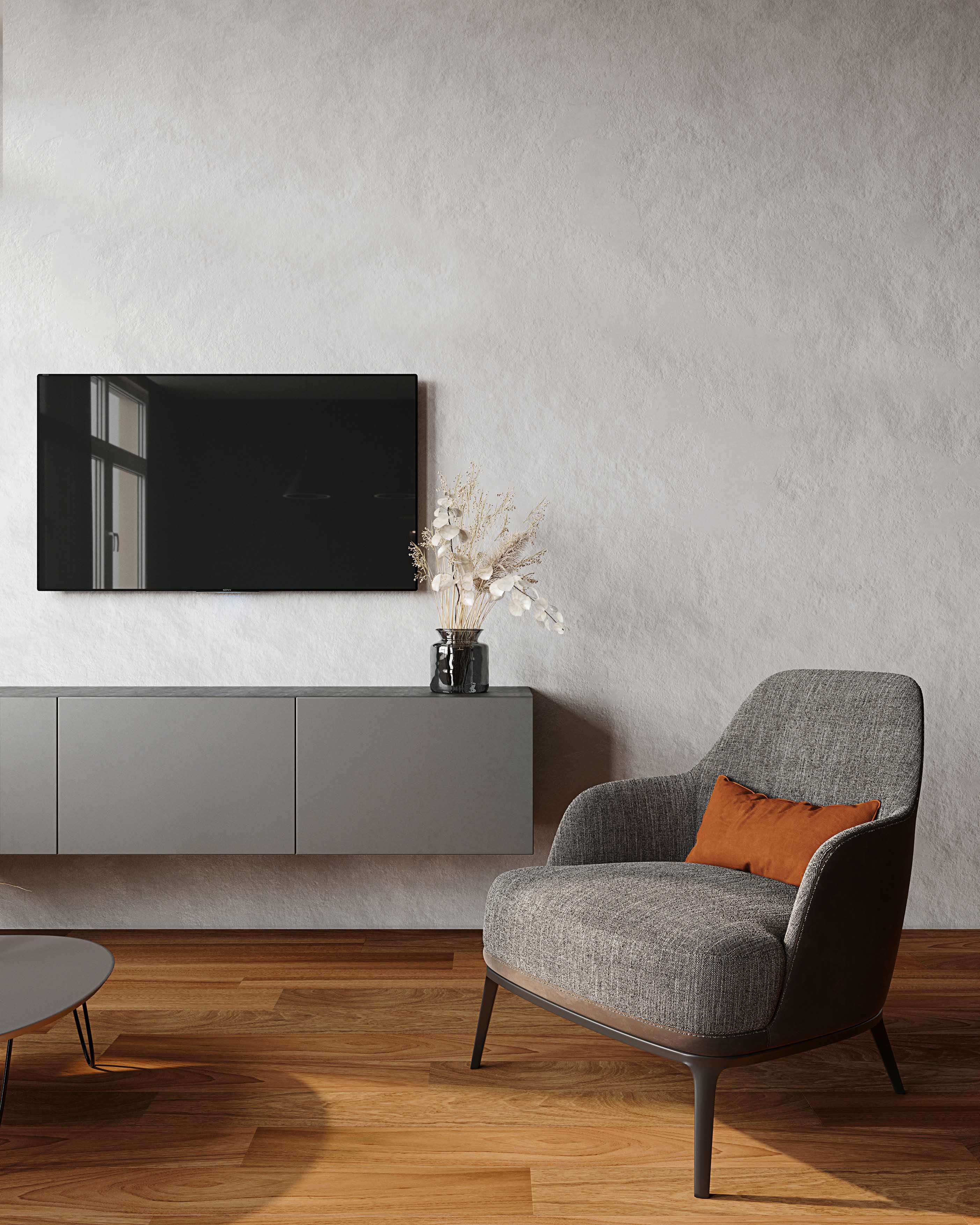 Кварцевый паркет Quartz Parquet Классик Дуссия Африканская 550-63 7/1.2
