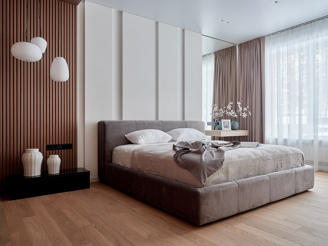 Кварцевый паркет Quartz Parquet Классик Дуб Кедровый Латте 1258-59 5/0.6