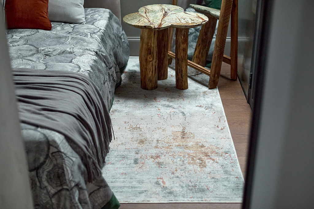 Кварцевый паркет Quartz Parquet Классик Дуб Брауни 413 7/1.2