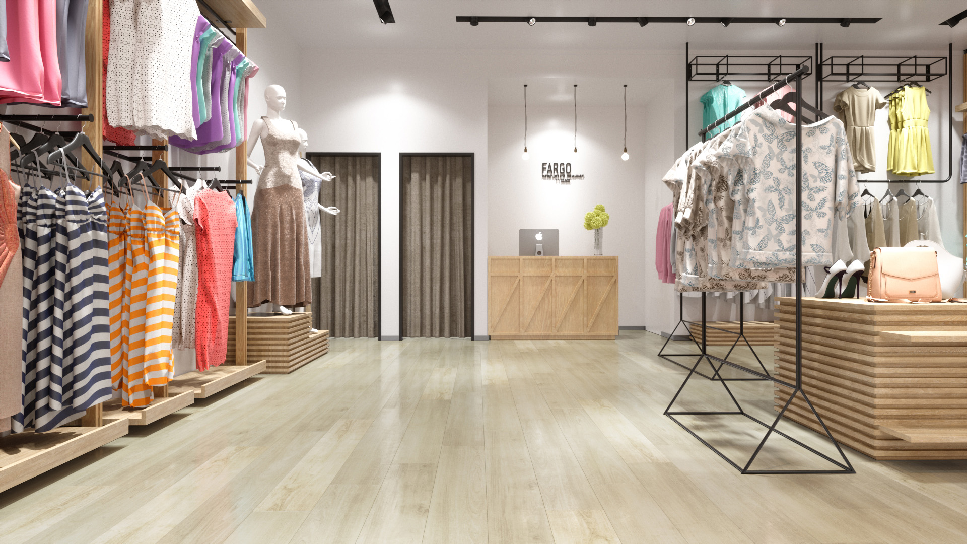 ПВХ плитка Decoria Office Tile DW2221 Дуб Ван 2.5/0.5мм
