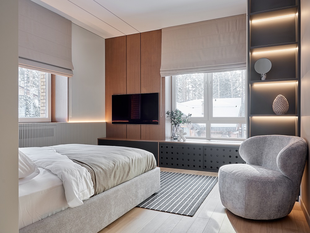 Кварцевый паркет Quartz Parquet Классик Дуб Кедровый Латте 1258-59 5/0.6